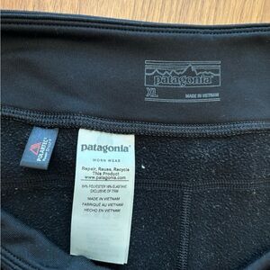 Women’s Patagonia polartec fleece pants